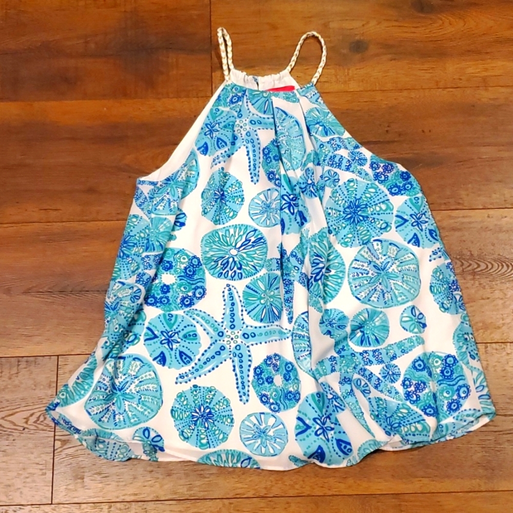 Lilly Pulitzer Sea Urchin tank